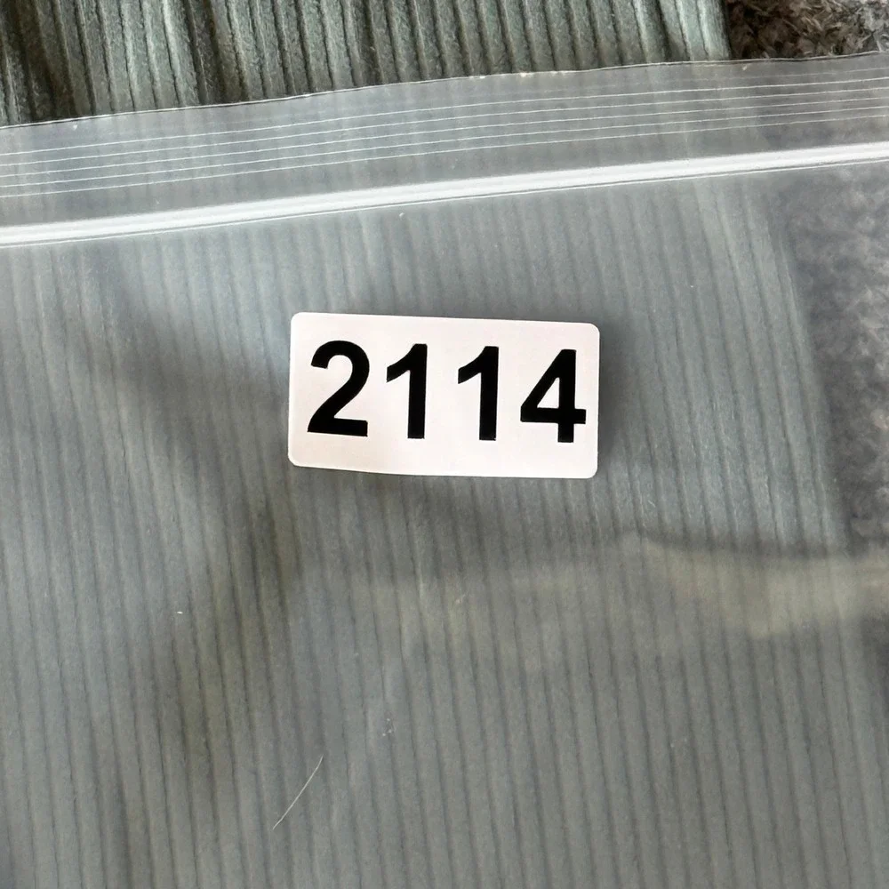 Sage Green Ribbed High Waisted Full Length‎ Yoga Leggings Athleisure 2114